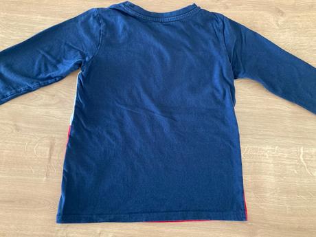 Tričko s dlhým rukávom, dopodopo,122