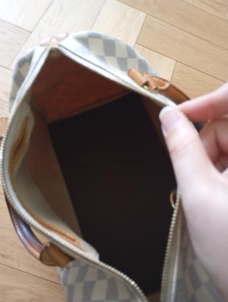Lv speedy kabelka, louis vuitton