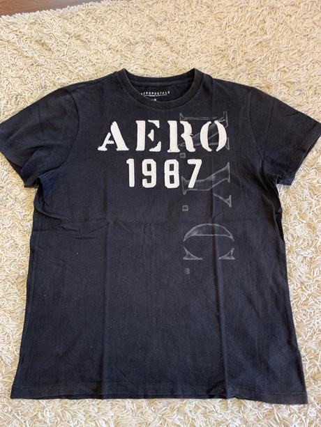 Aeropostale tričko v.l, aeropostale,l