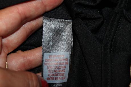 Šaty f&f v. 40, f&f,40