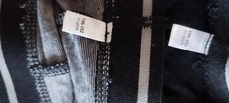 Spodky 3ks top stav, c&a,146