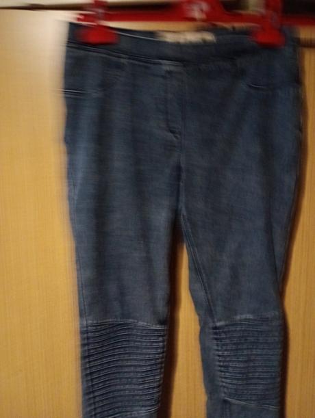 Dievčenské jeggings aj dámske, pepperts,158