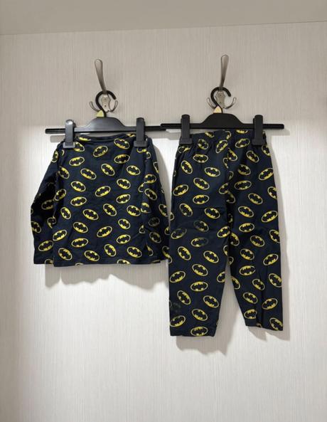 Chlapčenské pyžamo, sinsay,98