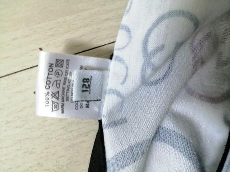 Satecky pre dievčatká viacfarebne gucci vel.128, 128