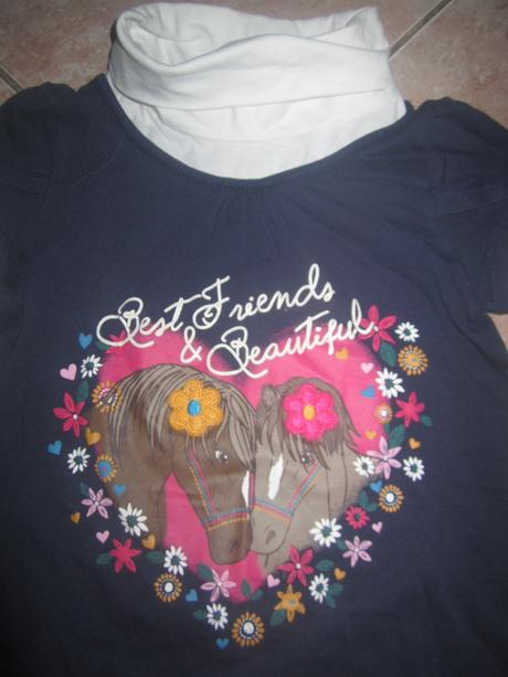 Tričko c&a vel. 122, c&a,122