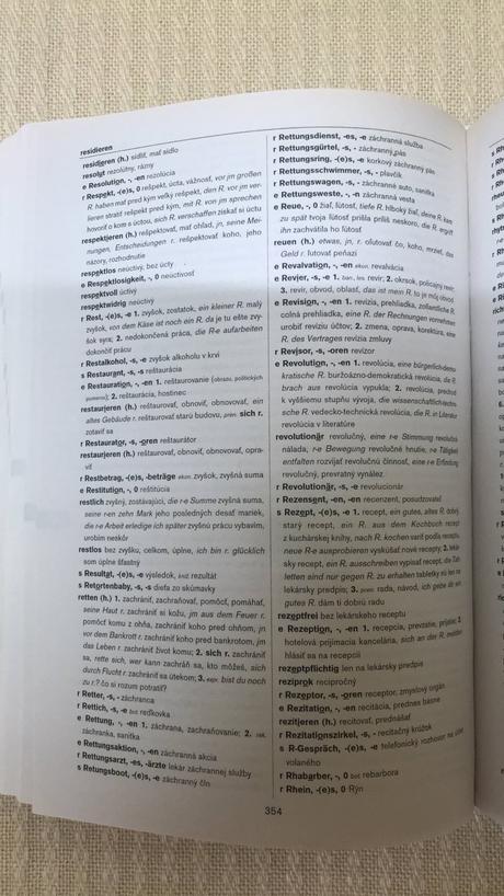 Veľký nem-slov a slov-nem slovník, 