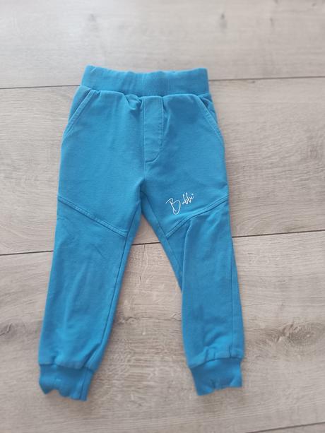 Bubbe tepláky 92/98, bubbe,92