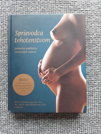Sprievodca tehotenstvom (kniha), 