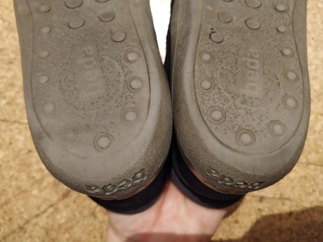 Beda lucas barefoot clenkove topanky 35, beda,35