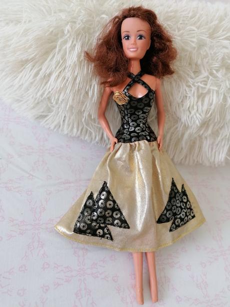 Barbie 29cm, 