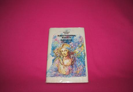 Kreutzerova sonáta, rodinné šťastie l. n. tolstoj, 