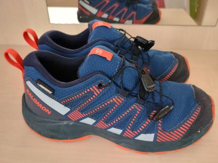 Salomon trkove tenisky, salomon,34