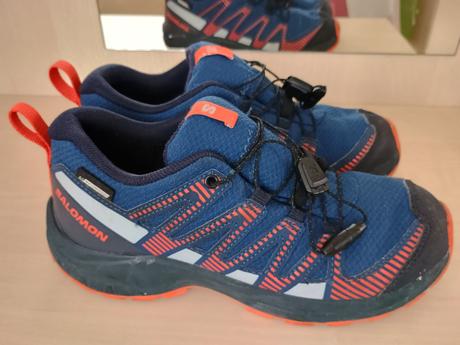 Salomon trkove tenisky, salomon,34