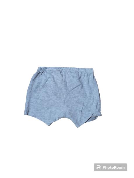 Dievčenské bavlnené šortky, h&m,110