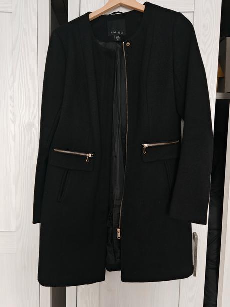 Krasny prechodny kabat s na jar, jesen, s