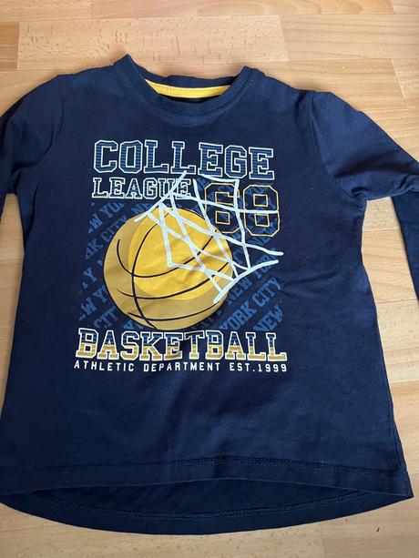 Basketbalové tričko, pepco,116