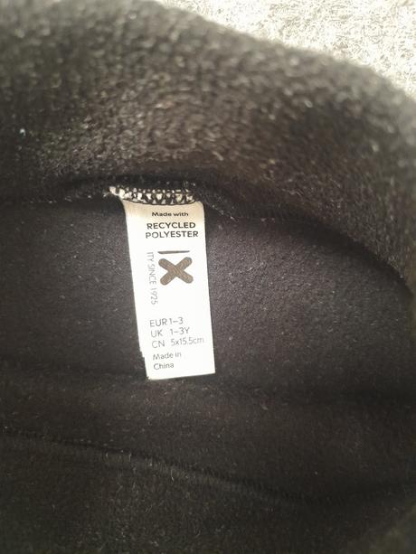 Nákrčník lindex cez hlavu, veľkosť 1-3 roky, lindex,50