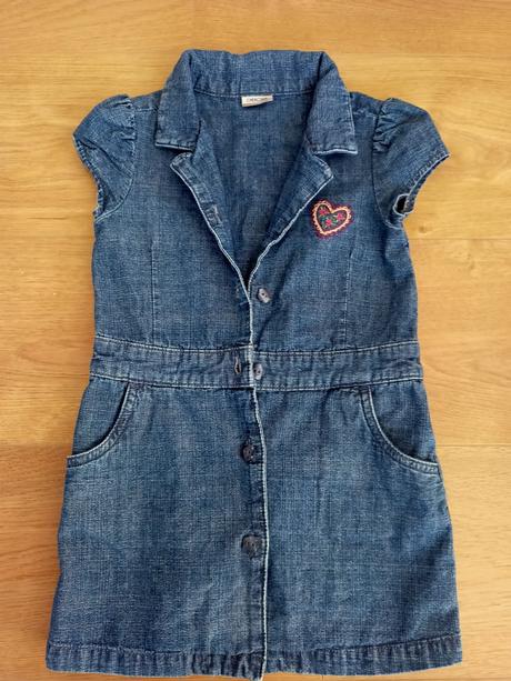 Riflové šaty cherokee 98, cherokee,98