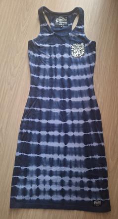 Predĺžená šaty, superdry,xs