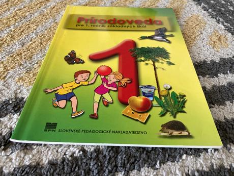 Prírodoveda pre 1. ročník základnej školy (2009), 