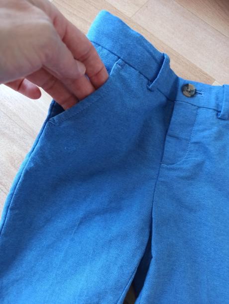 Oblek h&m v. 104/110, 104