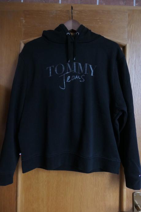 Tommy hilfiger orig. stylova moderna damska l/m, tommy hilfiger,l