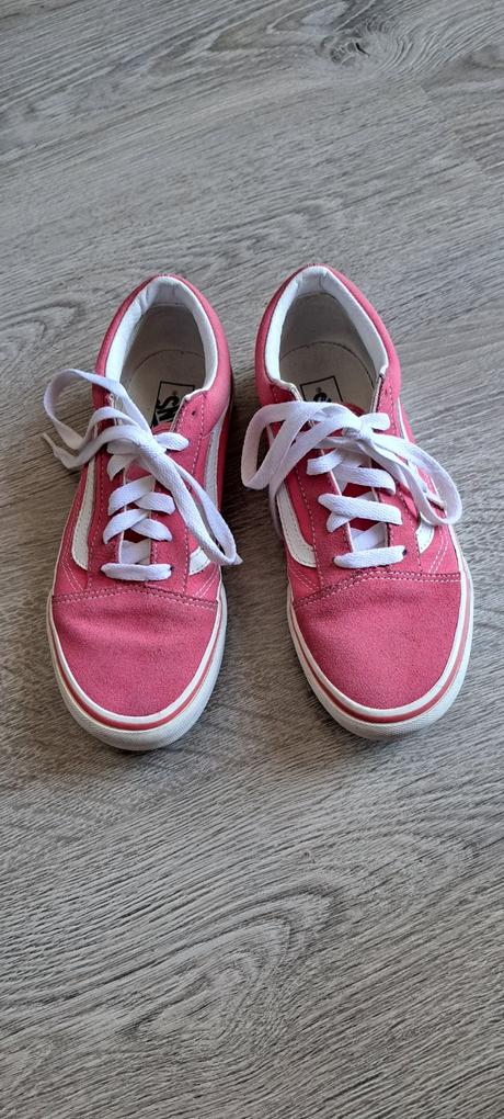 Tenisky vans old skool platform, vans,35