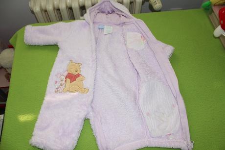 Zimný overal disney , disney,62