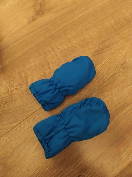 Rukavičky 56-62 cm, lupilu,56