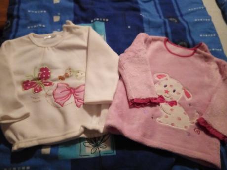 Pulovriky pre dievcatko, ergee,86