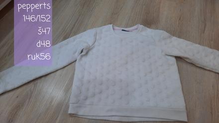 Svetrik guľky, pepperts,146