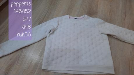 Svetrik guľky, pepperts,146