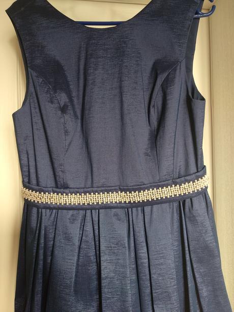 Spolocenske saty 40, 40