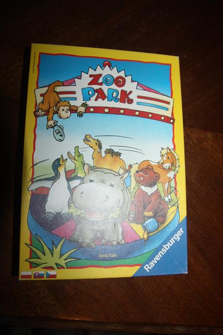 Hra tier karussell - od 3 rokov,