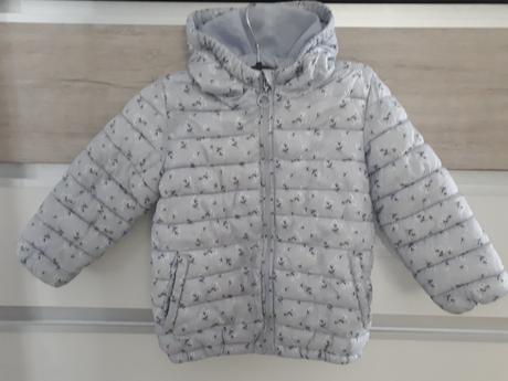 Prešívaná bundička, reserved,98