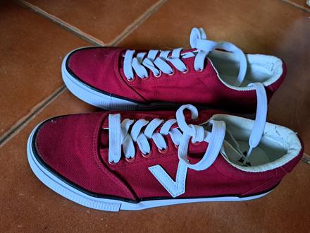 Tenisky na tv, deichmann,38