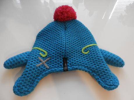 1x oblečená zimná čiapka dare2b, 110