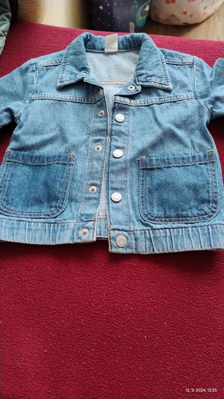 Riflova bunda 86, h&m,86