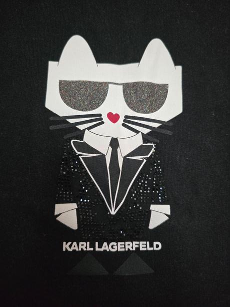 Mikina karl lagerfeld, xs