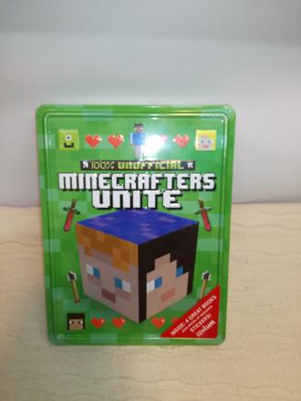 Minecrafter's unite activity tin nsu21, 