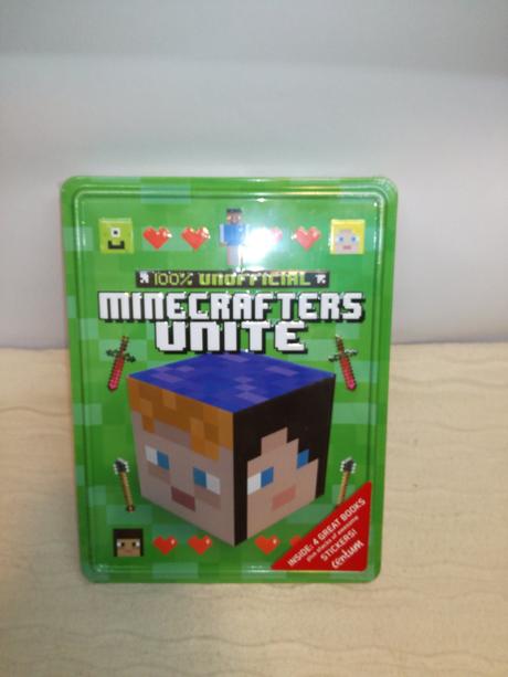 Minecrafter's unite activity tin nsu21, 