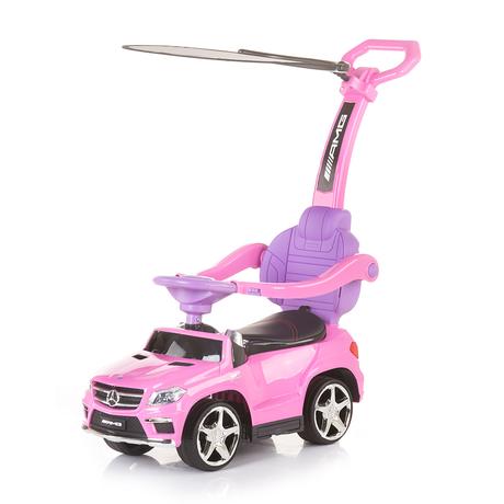 Mercedes benz gl63 amg detské autíčko so strieškou,