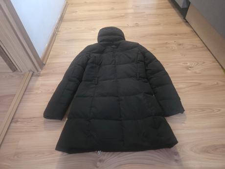 Zimná bunda, mango,xs