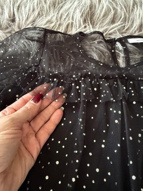 Šifónové šaty, reserved,152