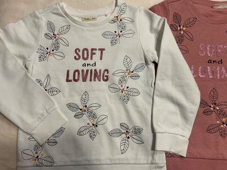 Teplejšie mikiny ovs, ovs,128