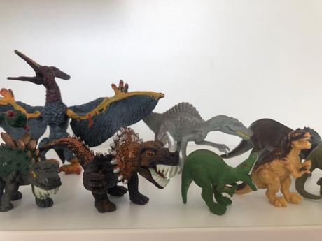 Dinosaury, dino, dinosaurus, predators 10ks,