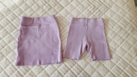 Šortky + sukňa bubbe, bubbe,104