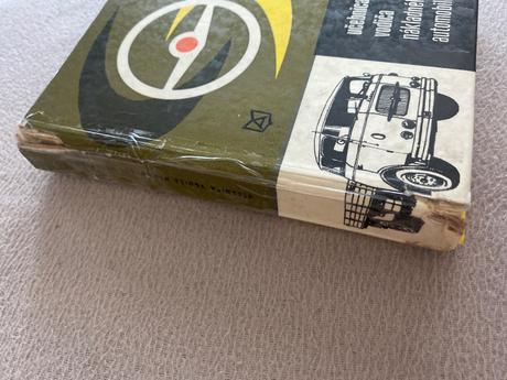Učebnica vodiča nákladného automobilu,