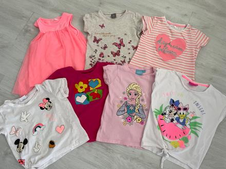 Tričenká s kratkym rukávom, ovs,104