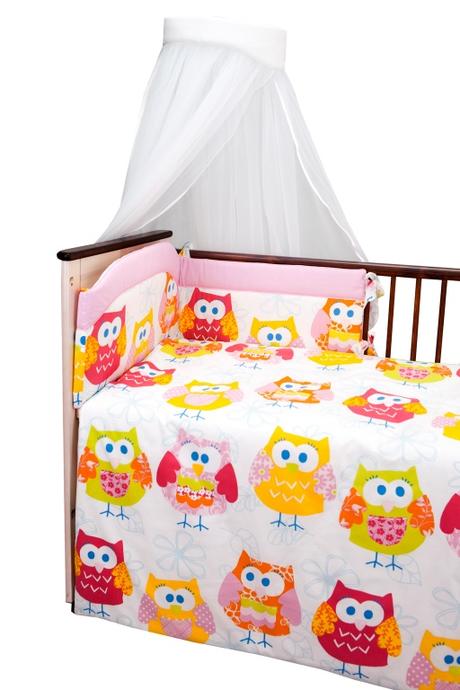 4 dielny posteľný set blanca, 100,130